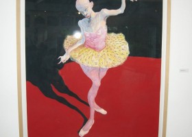 Michael Kvium í føroyskum skaldskapi